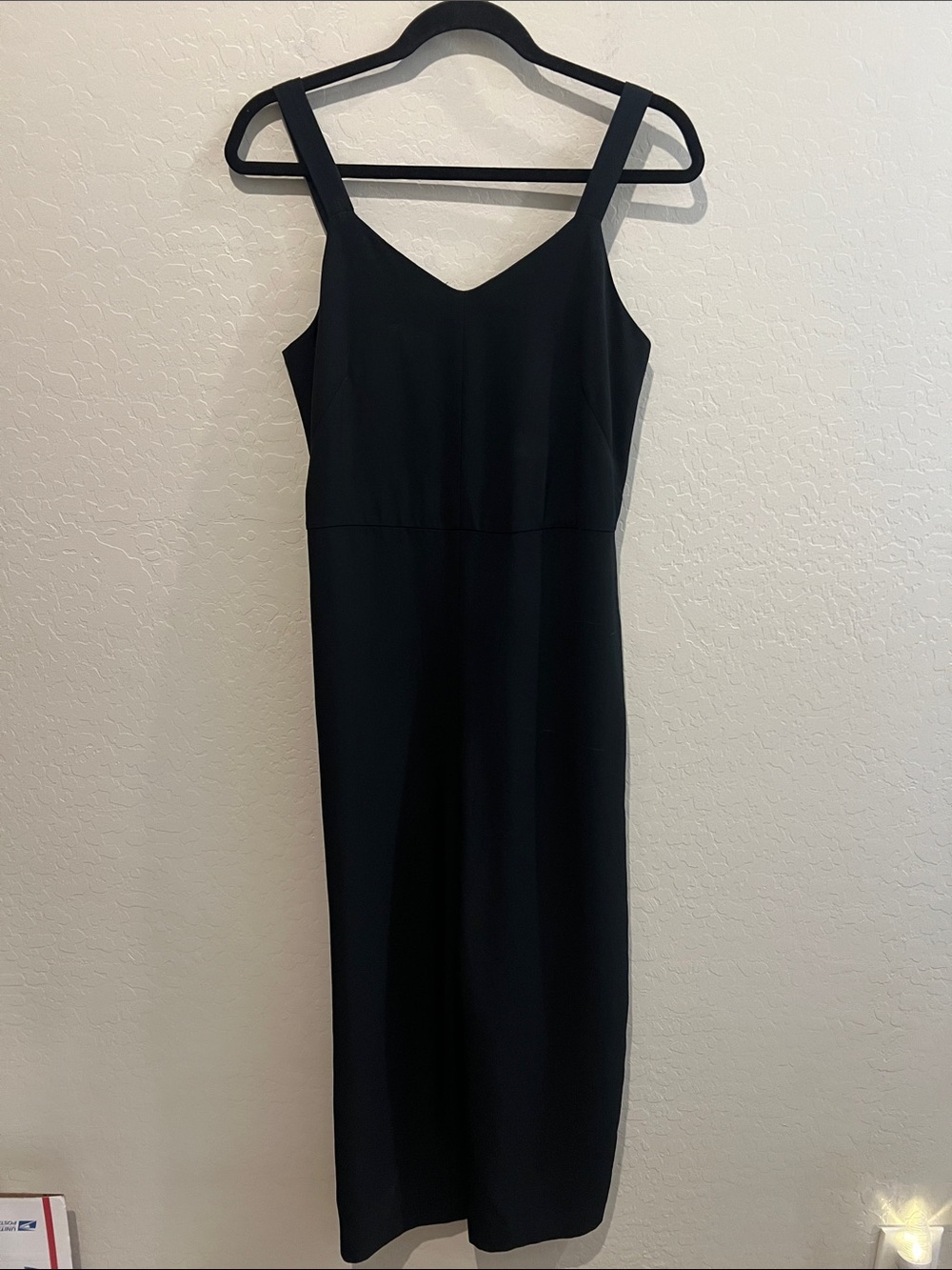 Everlane Navy Pantsuit with V-Neck size OP